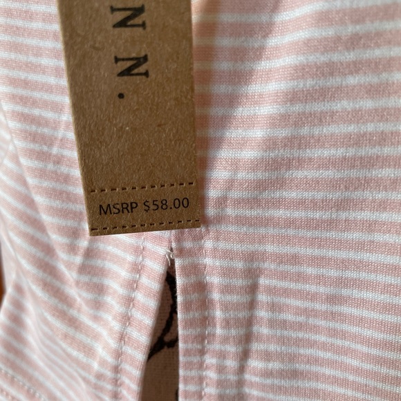 NWT Rae Dunn #1 Mom Pajama Shirt - Picture 4 of 5